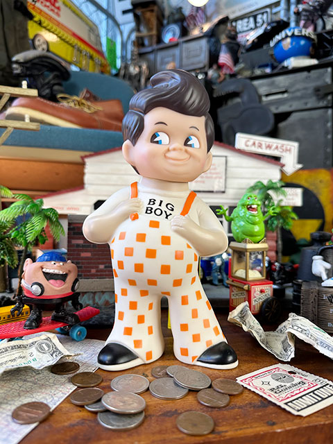 �ӥå��ܡ��������եӥХ󥯡�1970ǯ���ǥ롡�����ǡ�����Ȣ��BIG BOY