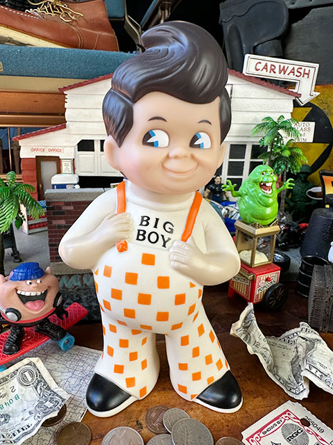 �ӥå��ܡ��������եӥХ󥯡�1970ǯ���ǥ롡�����ǡ�����Ȣ��BIG BOY