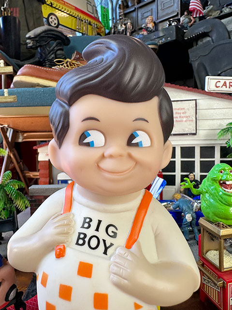 �ӥå��ܡ��������եӥХ󥯡�1970ǯ���ǥ롡�����ǡ�����Ȣ��BIG BOY