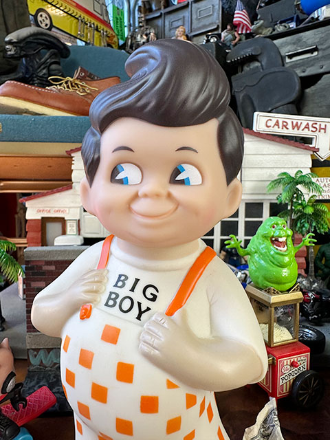 �ӥå��ܡ��������եӥХ󥯡�1970ǯ���ǥ롡�����ǡ�����Ȣ��BIG BOY