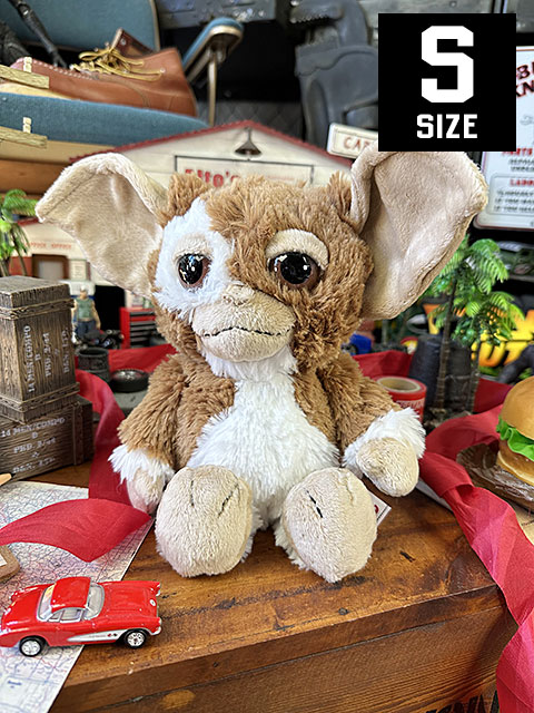NICI 映画 グレムリン ギズモ ぬいぐるみ 25cm （Sサイズ）の通販