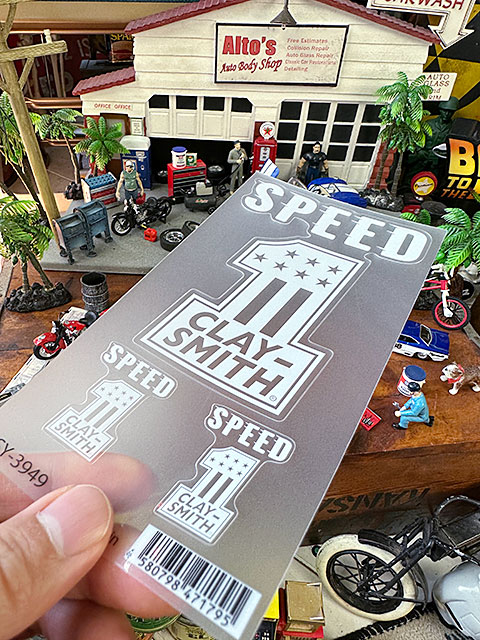 ���쥤���ߥ������ե�����롡���ƥå������ʥۥ磻�ȡ�SPEED No.1�ˡ�Ʃ���١��������ƥå���