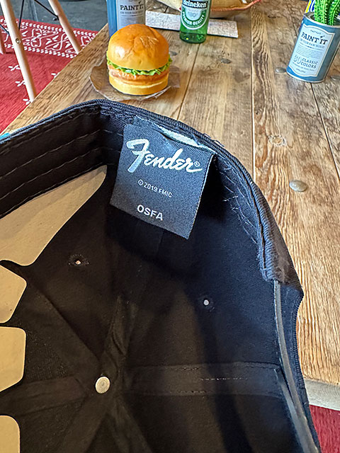 Fender���ե�����������������ե�����륭��å�