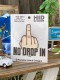 �����߶ػߡ����ƥå�����NO DROP IN