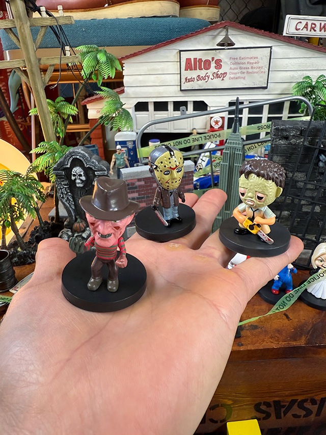 �ۥ顼�ǲ襭��饯�������ߥ˥ե����奢����6�Υ��åȡ�