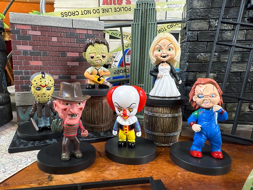 �ۥ顼�ǲ襭��饯�������ߥ˥ե����奢����6�Υ��åȡ�