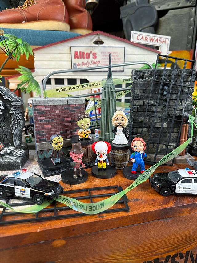 �ۥ顼�ǲ襭��饯�������ߥ˥ե����奢����6�Υ��åȡ�