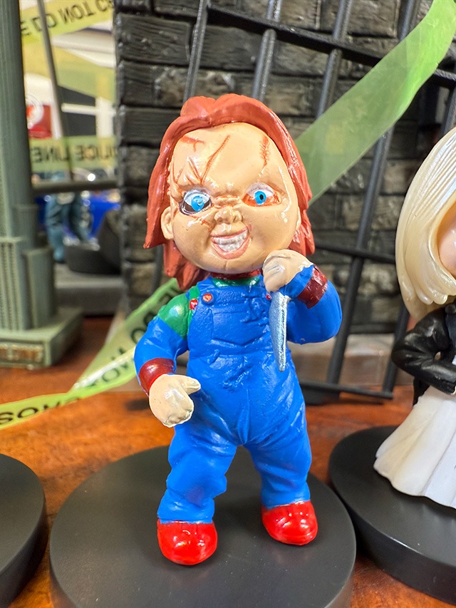 �ۥ顼�ǲ襭��饯�������ߥ˥ե����奢����6�Υ��åȡ�