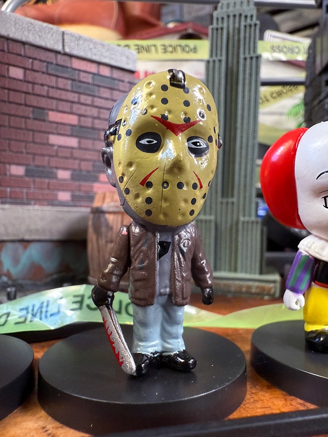 �ۥ顼�ǲ襭��饯�������ߥ˥ե����奢����6�Υ��åȡ�