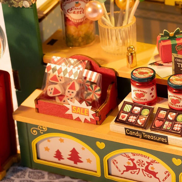 �Ĥ����Ǥ��������åɥѥ��롡Xmas�������ǥ��ϥ������ߥ˥��奢�ϥ�����DIY���åȡ������ܸ��������դ��ˡ��������ס������̤�˴������ޤ�