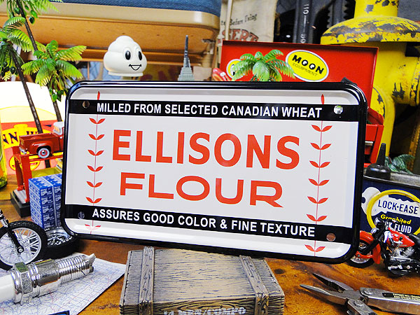 ХELLISONS FLOUR