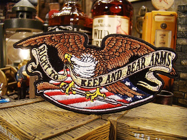 ����ꥫ��Х���������åڥ󡡡�Armed Eagle�� 