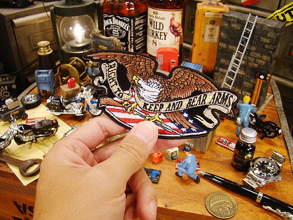 ����ꥫ��Х���������åڥ󡡡�Armed Eagle�� 