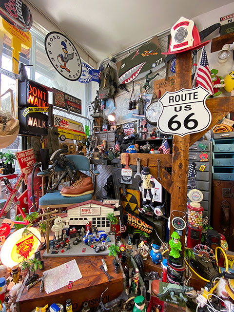 �롼��66�������ɥ����󷿥֥ꥭ���ġ���U.S.ROUTE66��