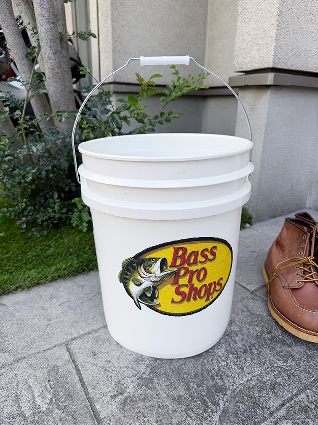 �Х��ץ�����åס�5������Х��ġ�18L��������MADE IN U.S.A.������ꥫ�ΥХ��ġ����ե�������