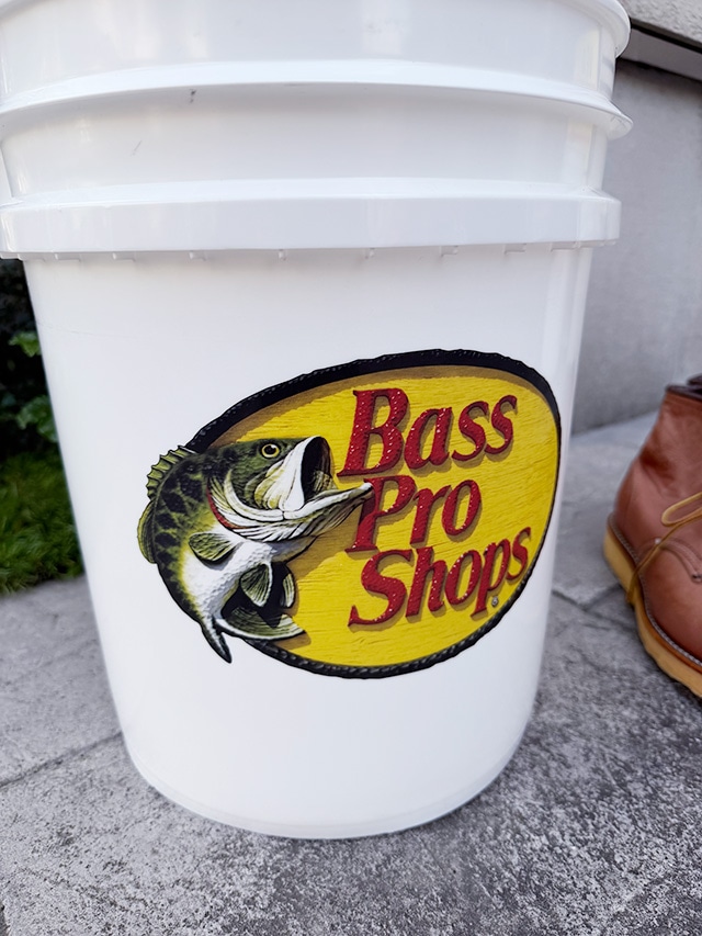 �Х��ץ�����åס�5������Х��ġ�18L��������MADE IN U.S.A.������ꥫ�ΥХ��ġ����ե�������