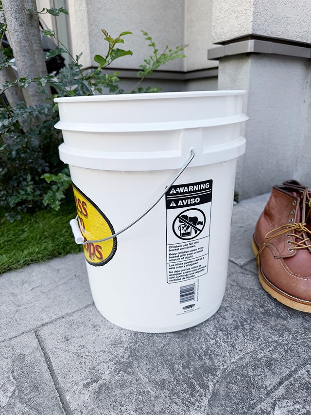 �Х��ץ�����åס�5������Х��ġ�18L��������MADE IN U.S.A.������ꥫ�ΥХ��ġ����ե�������