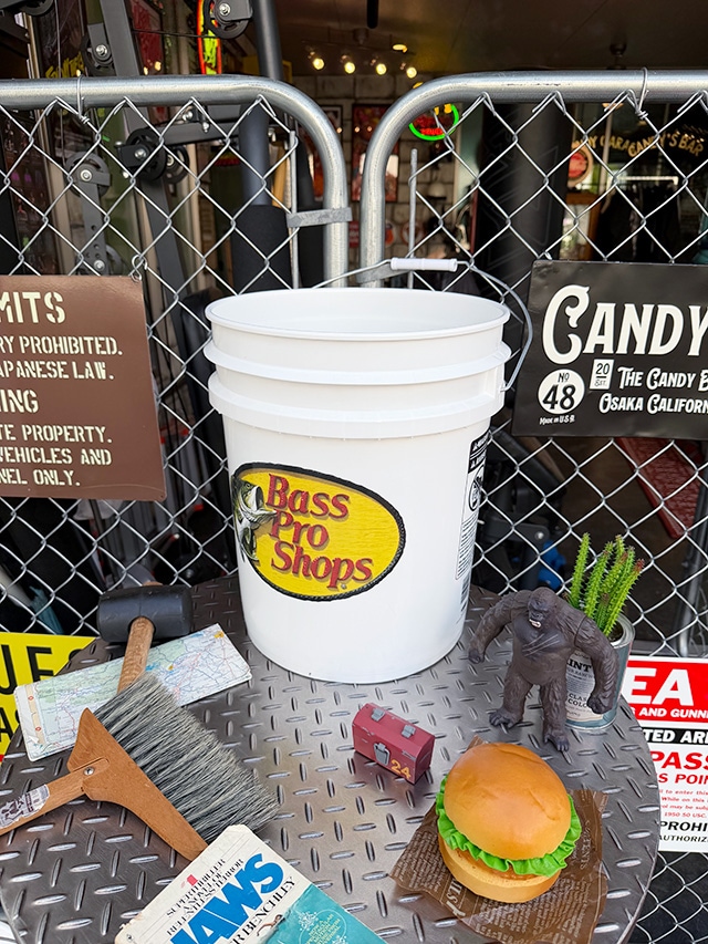 �Х��ץ�����åס�5������Х��ġ�18L��������MADE IN U.S.A.������ꥫ�ΥХ��ġ����ե�������