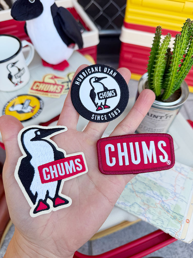 CHUMS������ॹ���������֡��ӡ��С��ɡ����ե�����롡��åڥ󡡡�3�祻�åȡ�