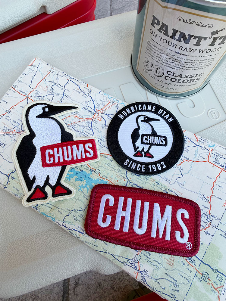 CHUMS������ॹ���������֡��ӡ��С��ɡ����ե�����롡��åڥ󡡡�3�祻�åȡ�