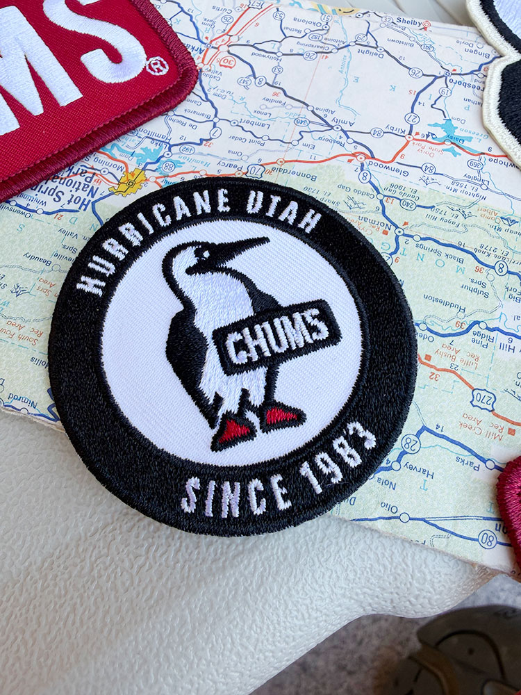 CHUMS������ॹ���������֡��ӡ��С��ɡ����ե�����롡��åڥ󡡡�3�祻�åȡ�