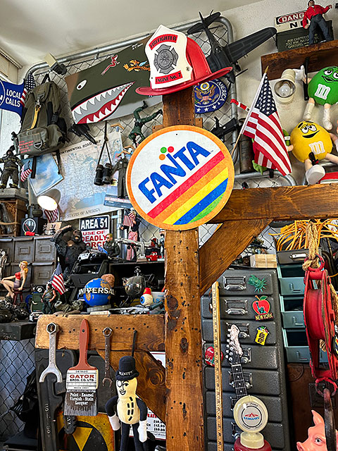 �ե��󥿡��饦��ɷ��֥ꥭ���ġ������������顡FANTA