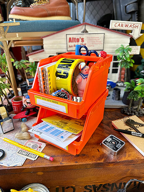 PENCO���ڥ󥳡��ѥ��륢�åץ���ǥ����ʥ���󥸡ˡ�ñ�ʡ���Ǽ�ܥå�������ʪ���졡�����Ǽ��HIGHTIDE���ϥ�������