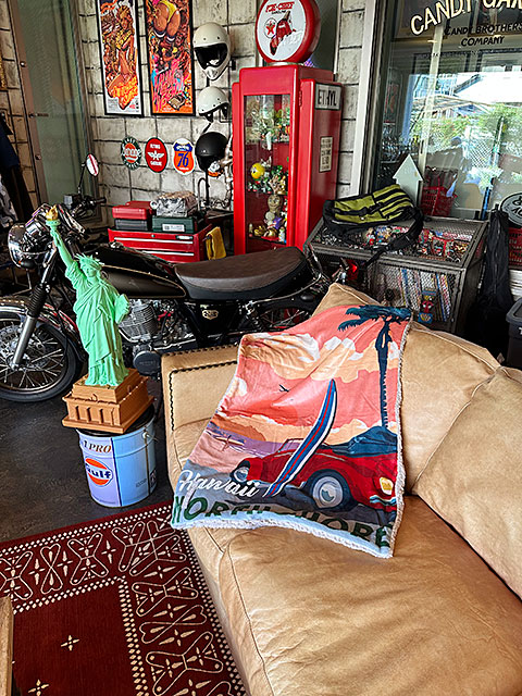 �ϥ磻���󡡥ȥ�٥�ݥ��������ե꡼���֥�󥱥åȡ�70cm��100cm���ʥΡ������祢��