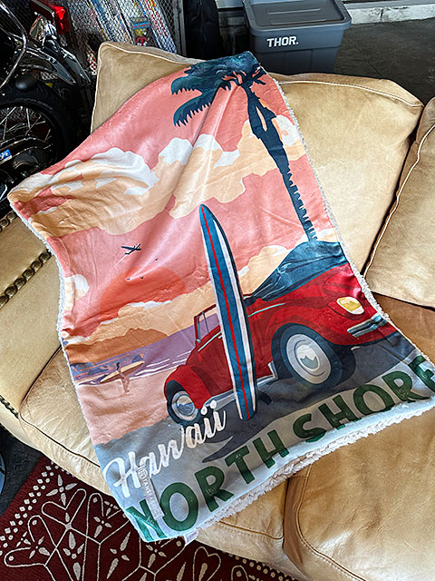 �ϥ磻���󡡥ȥ�٥�ݥ��������ե꡼���֥�󥱥åȡ�70cm��100cm���ʥΡ������祢��