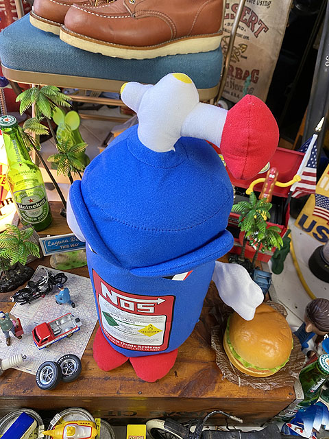 NOS���˥ȥ��ܥ�١��Υ��ܡ������̤������