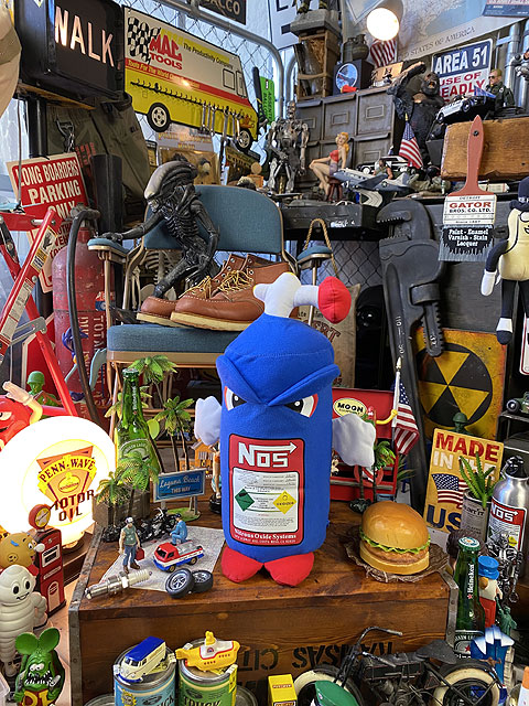 NOS���˥ȥ��ܥ�١��Υ��ܡ������̤������