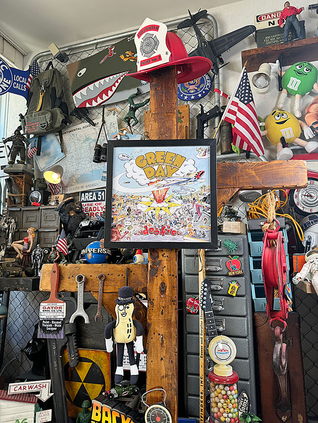 ���꡼��ǥ����ɥ������������ե�����롡�ե졼�ॢ���ȡ�GREEN DAY��Dookie���������å�