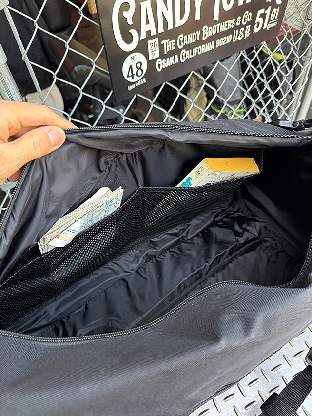 �ߥ꥿�꡼����᡼��������ä��������Υߥ꥿�꡼�Хå���B-133��������Хå���L��50L���������ʥ֥�å���