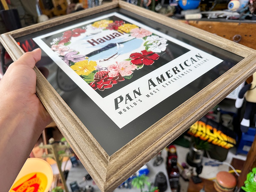 �ϥ磻���󡡥�����ơ����ݥ����������åɥե졼�ࡡ�ʥѥ�ʥ�/WORLD'S MOST EXPERIENCED AIRLINE��