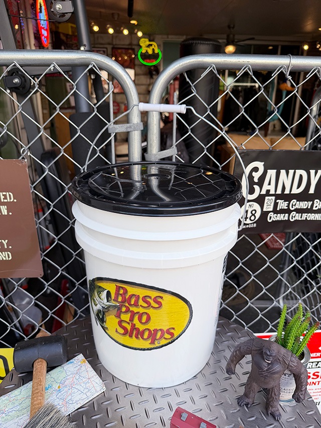 �Х��ץ�����åס�5������Х��ġ�18L���������ʥե��դ��ˡ�MADE IN U.S.A.������ꥫ�ΥХ���