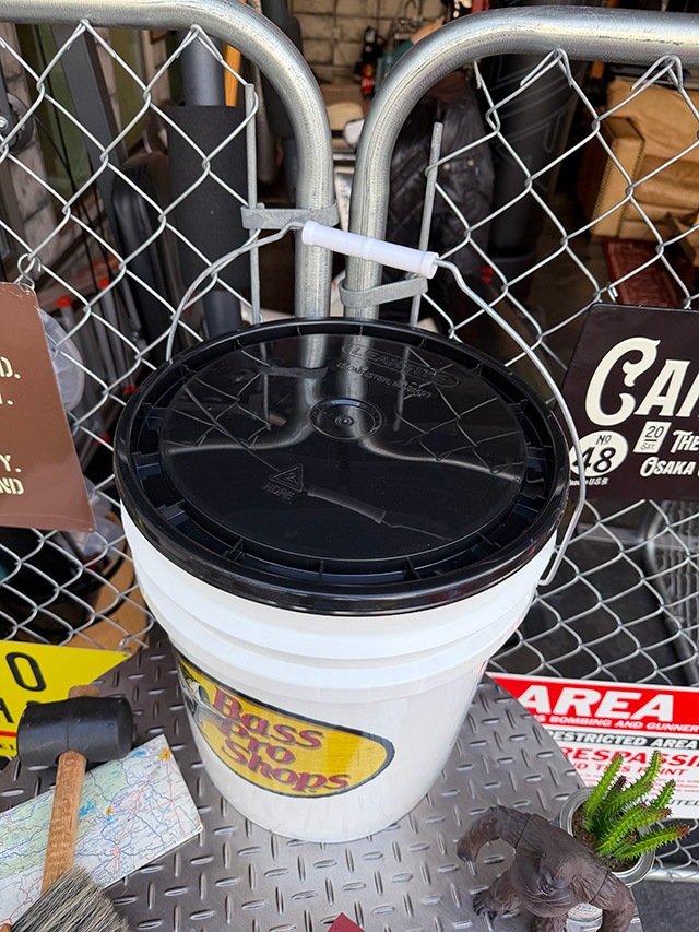 �Х��ץ�����åס�5������Х��ġ�18L���������ʥե��դ��ˡ�MADE IN U.S.A.������ꥫ�ΥХ���