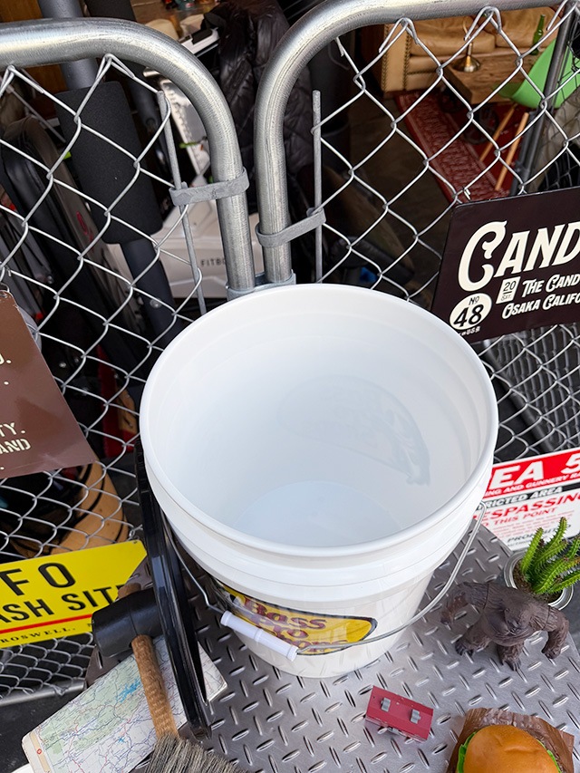 �Х��ץ�����åס�5������Х��ġ�18L���������ʥե��դ��ˡ�MADE IN U.S.A.������ꥫ�ΥХ���