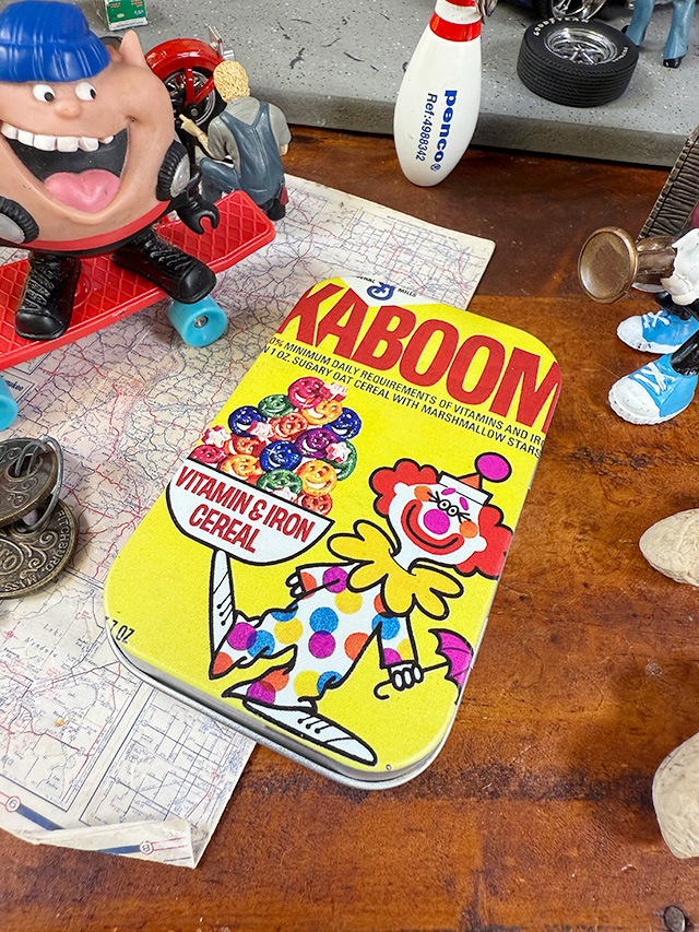 ����ꥫ�󥢥ɡ��֥ꥭ����������KABOOM�ˡ��֥ꥭ�̡���ʪ����