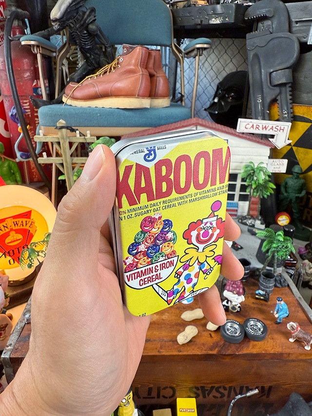 ����ꥫ�󥢥ɡ��֥ꥭ����������KABOOM�ˡ��֥ꥭ�̡���ʪ����