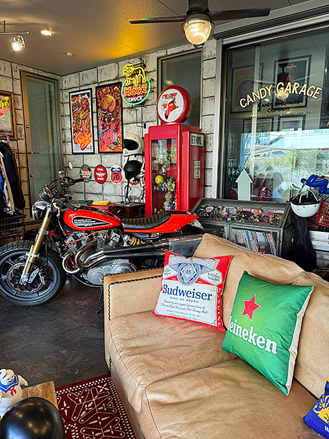 �ꥫ���֥��ɥ��å���󡡡ʥХɥ磻������