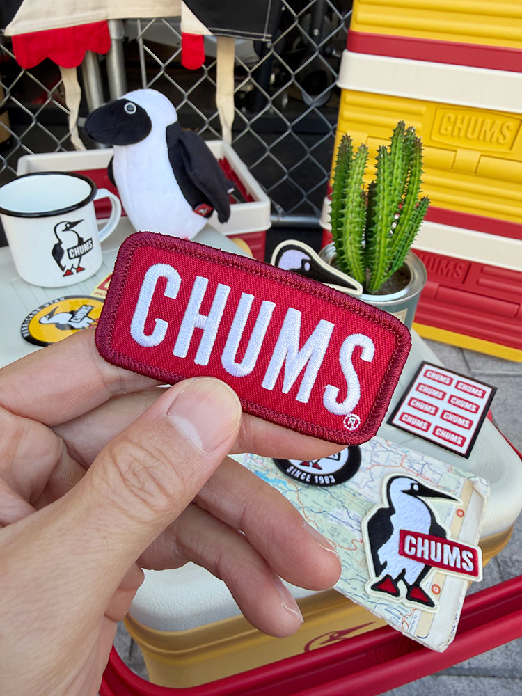 CHUMS������ॹ���������֡��ӡ��С��ɡ����ե�����롡��åڥ󡡡�5�祻�åȡ�