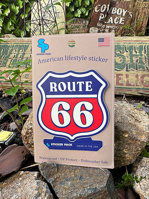 ���ƥå����ѥå��������ȥɥ������ƥå������롼��66���꡼����L���������ʥ롼��66����åɡˡ�MADE IN U.S.A.���ѿ���Ѹ��ǺࡡPVC���ƥå���