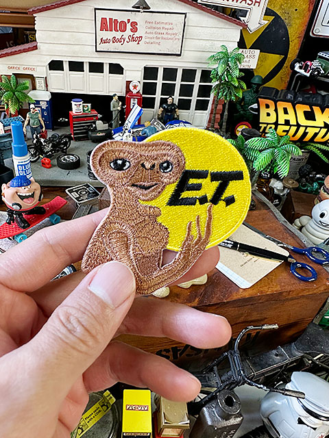 E.T.����åڥ󡡡ʥե�ࡼ���