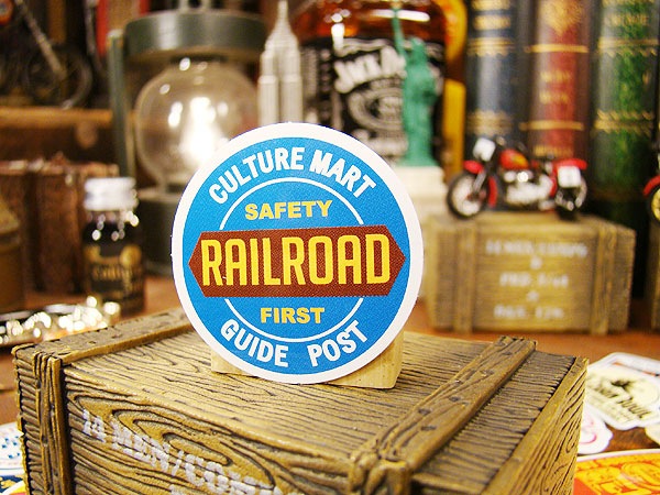 ����ꥫ�󡡥��ɥХ������󥰡����ƥå�����S����������No.7/RAILTROAD 