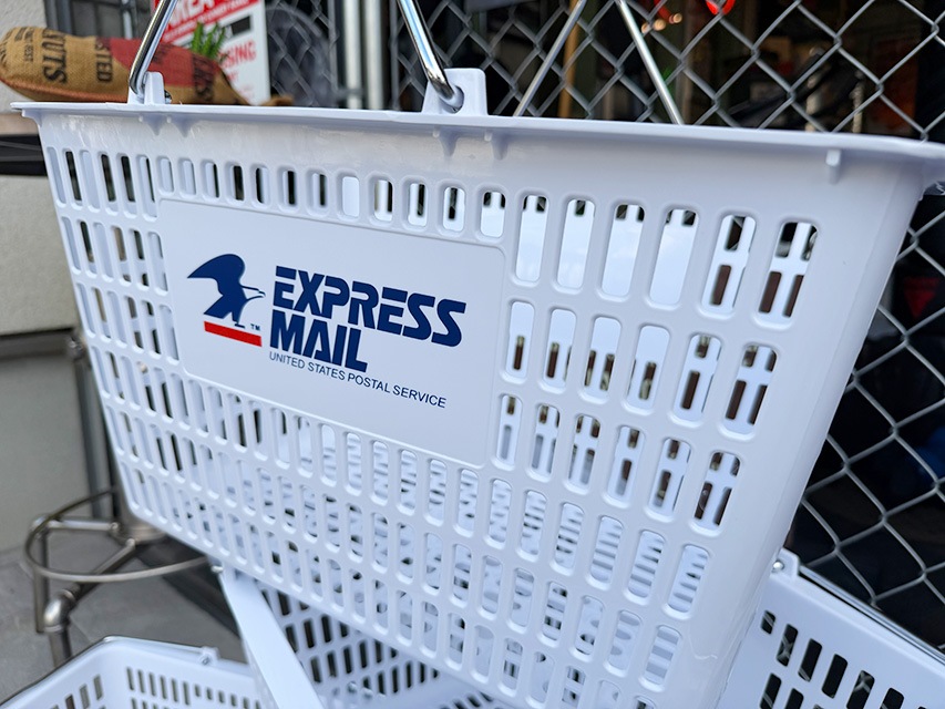 ꥫ̳ѡåԥ󥰥ХåȡUSPS/ۥ磻ȡˡñ