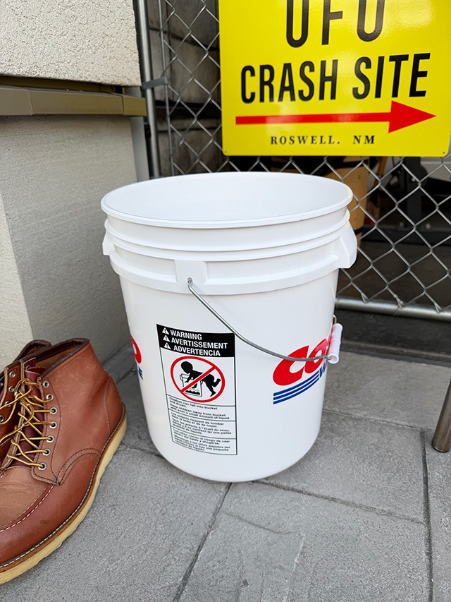 �����ȥ���5������Х��ġ�18L��������MADE IN U.S.A.������ꥫ�ΥХ��ġ����ե�������