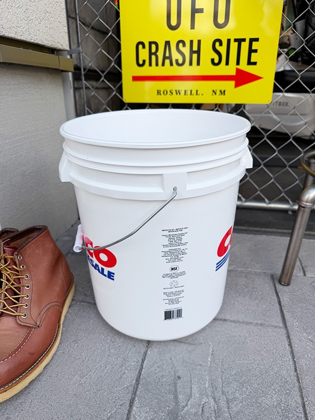 �����ȥ���5������Х��ġ�18L��������MADE IN U.S.A.������ꥫ�ΥХ��ġ����ե�������