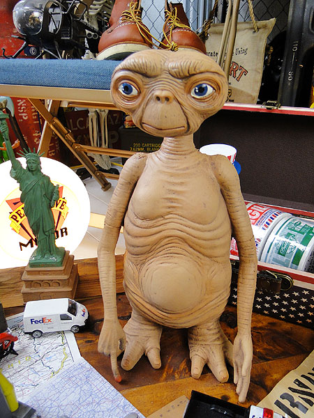 E.T.���ץ��åץ�ץꥫ��12�������������ȥѥڥå�