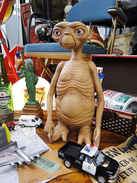 E.T.���ץ��åץ�ץꥫ��12�������������ȥѥڥå�