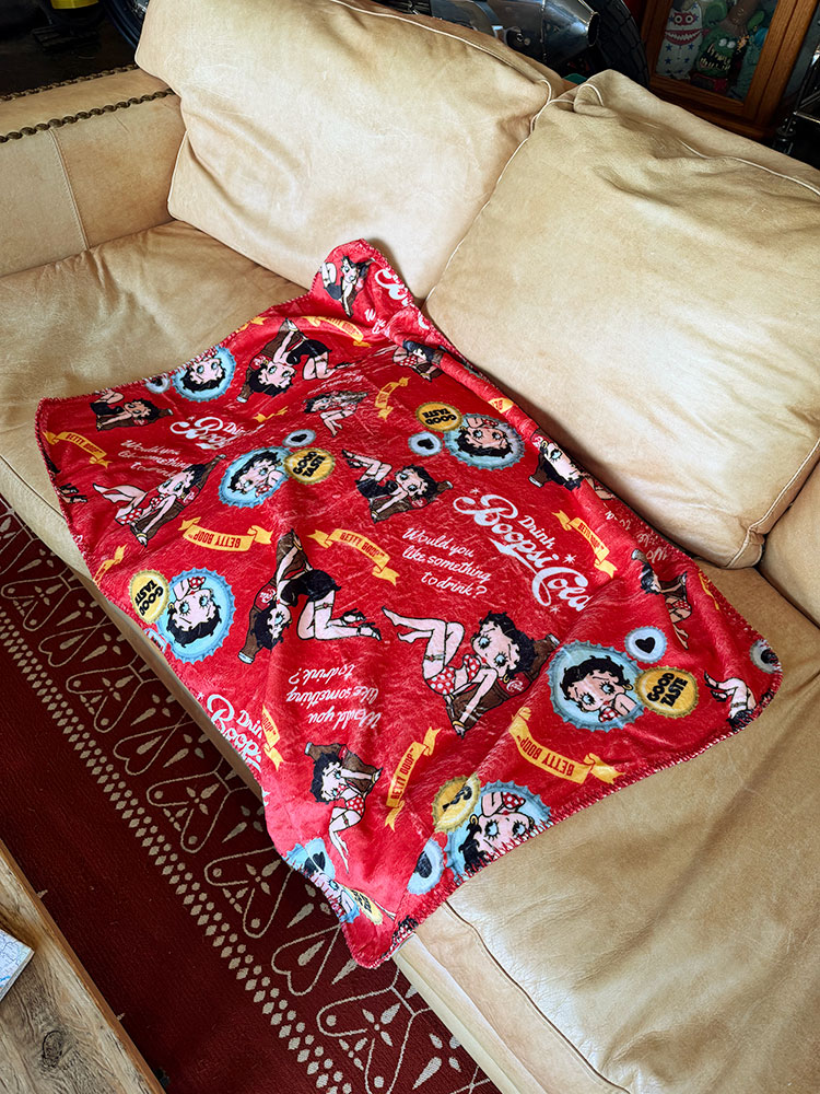 �٥ƥ����֡��ס��ե꡼���֥�󥱥åȡ�100cm��70cm���ʥ�åɡ�